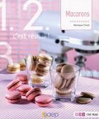 Couverture du livre « Macarons » de Monique Tissot aux éditions Saep
