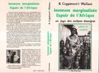 Couverture du livre « Jeunesse marginalisée ; espoir de l'Afrique ; un juge des enfants témoigne » de R. Coppieters'T Walant aux éditions L'harmattan