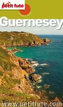 Couverture du livre « GUIDE PETIT FUTE ; COUNTRY GUIDE ; Guernesey (édition 2012-2013) » de  aux éditions Le Petit Fute