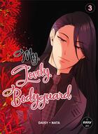 Couverture du livre « My lovely bodyguard Tome 3 » de Nata et Daisy aux éditions Sikku