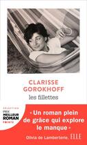 Couverture du livre « Les fillettes » de Gorokhoff Clarisse aux éditions Points