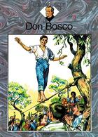 Couverture du livre « Don Bosco » de Jije aux éditions Dupuis