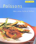 Couverture du livre « Poissons » de Diete Voorgang aux éditions Chantecler