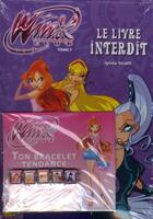 Couverture du livre « Winx Club t.7 ; le livre interdit » de  aux éditions Panini