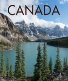 Couverture du livre « Canada (édition 2019) » de  aux éditions Place Des Victoires