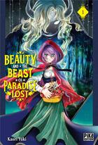 Couverture du livre « Beauty and the beast of paradise lost Tome 1 » de Kaori Yuki aux éditions Pika