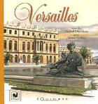 Couverture du livre « Versailles » de Godeau Gerome aux éditions Equinoxe