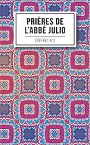 Couverture du livre « Les prières de l'abbé Julio » de Abbe Julio aux éditions Lanore
