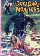 Couverture du livre « Ze craignos monsters - tome 01 » de Jean-Pierre Putters aux éditions Vents D'ouest