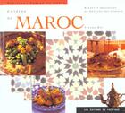 Couverture du livre « La Cuisine Du Maroc » de Fatima Hal aux éditions Pacifique