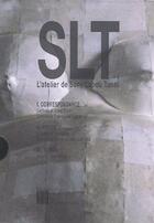 Couverture du livre « SLT ; l'atelier de Sony Labou Tansi » de Sony Labou Tansi aux éditions Revue Noire