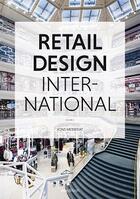 Couverture du livre « Retail design international vol. 2 » de Messedat Jons aux éditions Acc Art Books