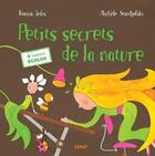 Couverture du livre « Petits secrets de la nature » de Francis Imbs et Michele Standjofski aux éditions Samir