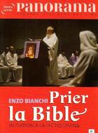Couverture du livre « Prier la bible » de  aux éditions Bayard Presse