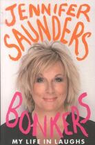 Couverture du livre « Bonkers » de Jennifer Saunders aux éditions Viking Adult