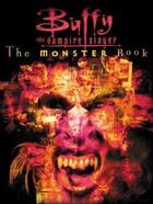 Couverture du livre « THE MONSTER BOOK - BUFFY THE VAMPIRE SLAYER » de Christopher Golden aux éditions Pocket Books Usa