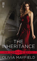 Couverture du livre « The Inheritance » de Mayfield Olivia aux éditions Penguin Group Us