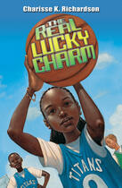 Couverture du livre « The Real Lucky Charm » de Richardson Charisse aux éditions Penguin Group Us