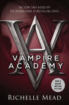 Couverture du livre « Vampire Academy » de Richelle Mead aux éditions Penguin Group Us