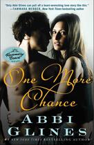 Couverture du livre « One More Chance » de Abbi Glines aux éditions Atria Books