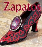 Couverture du livre « Zapatos » de Klaus Carl aux éditions Parkstone International