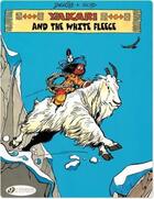 Couverture du livre « Yakari t.8 ; Yakari and the white fleece » de Derib et Job aux éditions Cinebook