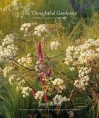 Couverture du livre « The thoughtful gardener » de Blom Jiny aux éditions Small Jacqui