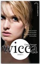 Couverture du livre « Wicca 3 » de Cate Tiernan aux éditions Epagine