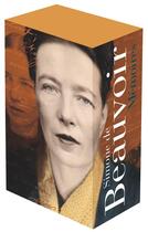 Couverture du livre « Mémoires t.1 et t.2 » de Simone De Beauvoir aux éditions Gallimard