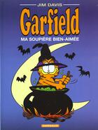 Couverture du livre « Garfield t.31 : ma soupière bien-aimée » de Jim Davis aux éditions Dargaud