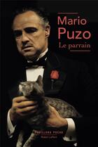 Couverture du livre « Le parrain » de Mario Puzo aux éditions Robert Laffont