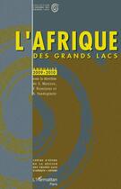 Couverture du livre « L'Afrique des grands lacs ; annuaire 2009-2010 » de S. Marysse et F. Reyntjens et S. Vandgimste aux éditions L'harmattan