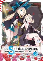 Couverture du livre « La sorcière invincible Tome 7 » de Kisetsu Morita et Yusuke Shiba aux éditions Soleil