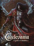 Couverture du livre « Castlevania ; lords of shadow » de  aux éditions Huginn & Muninn