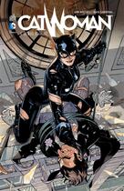 Couverture du livre « Catwoman Tome 4 ; la main au collet » de Rafa Sandoval et Ann Noccenti aux éditions Urban Comics