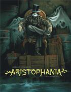 Couverture du livre « Aristophania Tome 2 : progredientes » de Joel Parnotte et Xavier Dorison aux éditions Dargaud