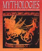 Couverture du livre « Mythologies mythes & legendes » de Littleton C. Scott aux éditions Grund