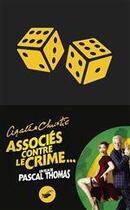 Couverture du livre « Le crime est notre affaire » de Agatha Christie aux éditions Le Masque