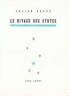 Couverture du livre « Le rivage des Syrtes » de Julien Gracq aux éditions Corti