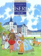 Couverture du livre « L'histoire de l'isere en bd - tome 03 » de Bouchard-G aux éditions Glenat