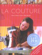 Couverture du livre « Atlas Pratique De La Couture » de  aux éditions Atlas