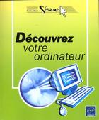 Couverture du livre « Decouvrez votre ordinateur » de  aux éditions Eni