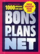 Couverture du livre « Les bons plans du net » de Cabre aux éditions First