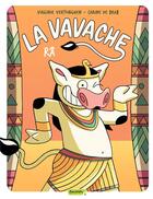 Couverture du livre « La vavache Tome 5 ; Râ » de Carine De Brab et Virginie Vertonghen aux éditions Dupuis