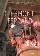 Couverture du livre « Notre-Dame-du-Port, Clermont-Ferrand » de Alain Tourreau aux éditions De Boree