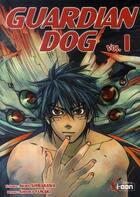 Couverture du livre « Guardian dog Tome 1 » de Shirakawa Akira aux éditions Ki-oon