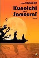 Couverture du livre « Kunoichi et le samouraï » de Laure Toussaint aux éditions Terriciae