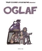 Couverture du livre « Oglaf t.2 » de Trudy Cooper et Doug Bayne aux éditions Lapin
