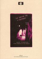 Couverture du livre « Le décor de l'envers » de Roger Lahu aux éditions Les Carnets Du Dessert De Lune