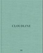 Couverture du livre « Cloudline » de Lepik aux éditions Hatje Cantz